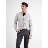 LERROS Unifarbenes Oxfordhemd » Platinum Grey - L