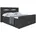 Boxspringbett mit Matratze cm 200x200 Holzwerkstoff