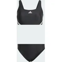 Adidas 3S Sporty Bikinis Black/White 42