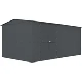 Globel Worker 1510 4,64 x 3,10 m Anthrazit