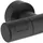 Ideal Standard Ceratherm T25 M Aufputz-Duschsystem mit Thermostat Silk Black A8491XG