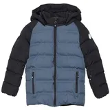 Color Kids Winterjacke Quilt Turbulence 128