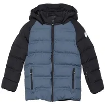 Color Kids Winterjacke Quilt Turbulence 128