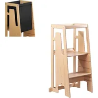 Tuki Lernturm Set mit Entdeckertuch / Entdeckerturm / Erhöhung