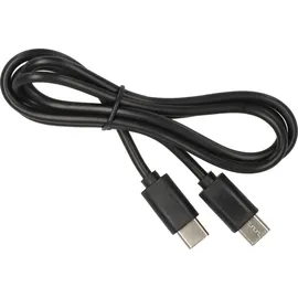 Brennenstuhl USB C Ladegerät 20W Power Delivery (Eurostecker, inklusive 1m USB C auf USB C Kabel, USB C Lade-Netzteil)