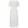 LASCANA Maxikleid Schwarz/Weiß 34