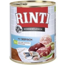 Rinti Kennerfleisch Seefisch 800 g