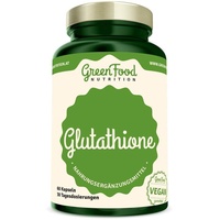 GreenFood Nutrition Glutathion 60 Kapseln