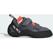 Five Ten Kirigami Kletterschuhe - Onix / Core Black / Solar Red - EU 43 1/3