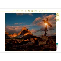 Calvendo Monte Piano | Südtirol Puzzle