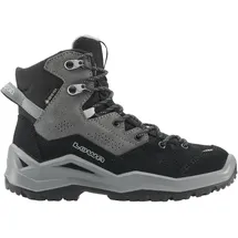 Lowa Kinder Wandax GTX Mid Schuhe (Größe 38, grau)