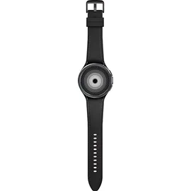 Samsung Galaxy Watch6 Classic Schwarz  47 mm LTE Sport Band Schwarz M/L