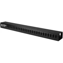 Startech StarTech.com Vertikaler Kabelordner mit Finger Duct - 0U - 91cm - Rack Kabelmanager