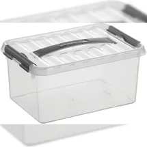 SUNWARE The Q-Line 30 x 14 x 20 cm 1-tlg. transparent