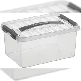 SUNWARE The Q-Line 30 x 14 x 20 cm 1-tlg. transparent