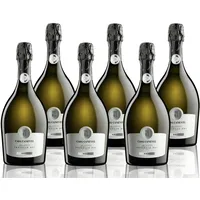 Casa Canevel "Brut" | Prosecco Doc | 6x750 Ml L | 6 Kastenflaschen