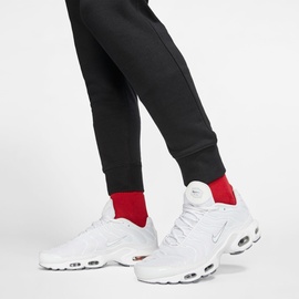 Nike Herren Sportswear Club French Terry schwarz XL