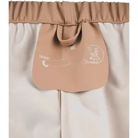 Sterntaler Regenhose Beige 92