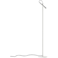Foscarini - Magneto Stehleuchte Weiß - cm - 120 cm