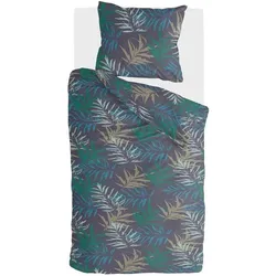 Bestlivings Bettwäsche-Set (155x220cm) Mysterious Jungle