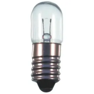 Scharnberger+Hasenbein Röhrenlampe 10x28mm E10 220-260V 3W 23798