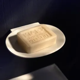 Laufen Seifenschale Weiß