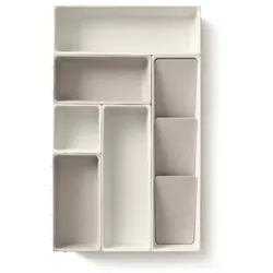Joseph Joseph Viva 7-teiliges Organizer-Set für Kosmetik