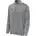 Core Half Zip Poly Sweat Grau S