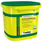 Saint-Gobain Weber GmbH Weber.tec Superflex D24 Reaktivabdichtung 24kg €/ 24 kg)