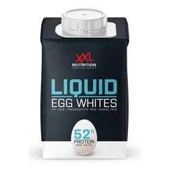 100% Flüssiges Eiklar 483ml 6-Pack - XXL Nutrition