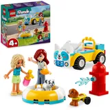 LEGO Friends Mobiler Hundesalon