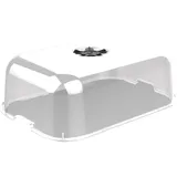 elho Green Basics Ø 35,8 x 12,9 cm Transparent