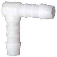 Riegler Winkel-Schlauchverbindungsstutzen, für Schlauch LW 10 mm, POM