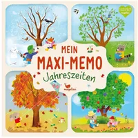 Magellan Mein Maxi-Memo - Jahreszeiten