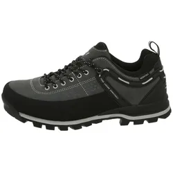 WITEBLAZE Piz Low Trekkingschuhe 8007 - grau-schwarz 39