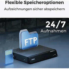 Reolink Duo Series W730 Weiß