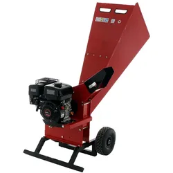 Blue Bird SHL 700 - Häcksler mit Verbrennungsmotor -  Loncin Motor 6.5 PS