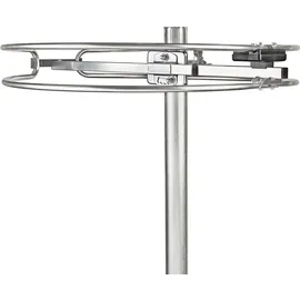 Nedis - UKW-Außenantenne - Verstärkung - FM Frequenzbereich: 87.5-108 MHz - 0-15 km Gewinn 4 dB Aluminium