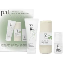 Pai Partners in Calm Cleanser & Moisturizer Set