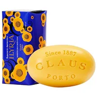 Claus Porto Ilyria Honeysuckle Soap Körperseife 150 g