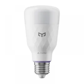 YEELIGHT LED-Lampe 1300 lm E27 RGB