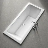 Koralle T200 Rechteckbadewanne 75 x 170 cm (K69610000)