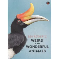 Penguin Random House Children's UK Ben Rothery's Weird and