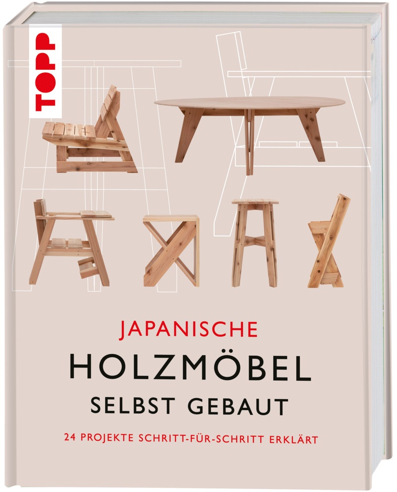 Japanische Holzmöbel Selbst Gebaut - Group Monomono  Gebunden