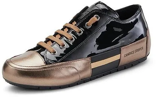 Sneaker Candice Cooper schwarz, 40