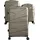 Almina Koffer-Set 3-tlg. braun
