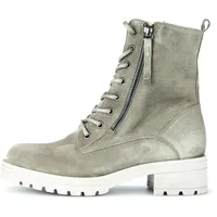 Gabor Damen Combat Boots, Frauen Stiefeletten,Wechselfußbett... 6,5