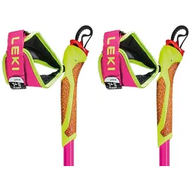 Leki Alpino HRC Max FRT 180 cm pink