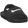 Nike Kawa Slide (TD), Black/White-White-White, 23 1⁄2