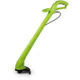 Kinzo Rasenkantenschneider - Elektrischer Rasentrimmer - Gartenarbeit - 230V - 250W - 35 cm Kabel - Freischneider für Garten und Rasen